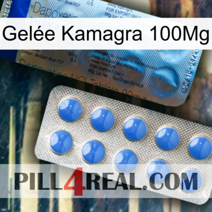 Gelée Kamagra 100Mg 40